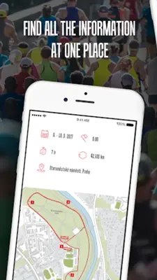 RunCzech android App screenshot 2